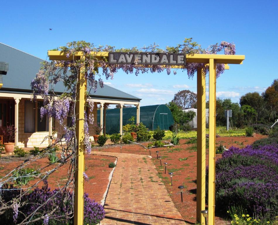 Lavendale Country Retreat Villa York Luaran gambar